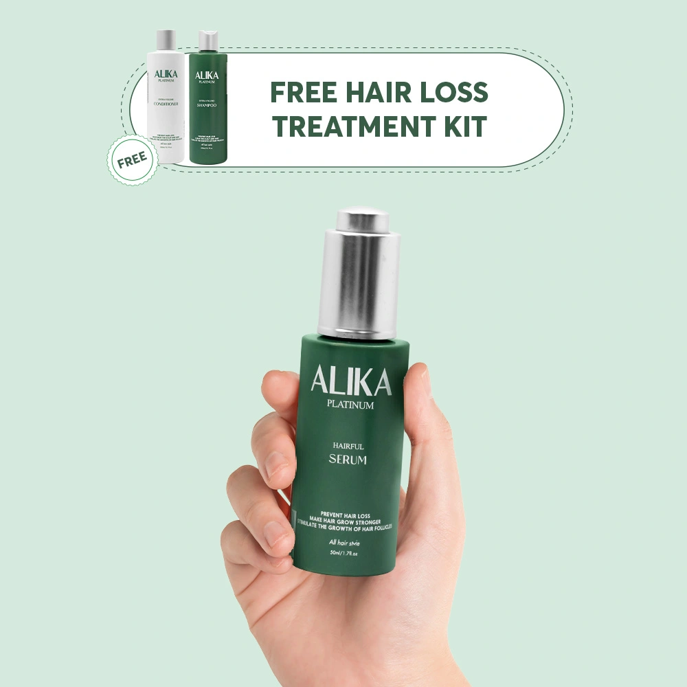 Biotechnology Hairful Serum Treatment 1