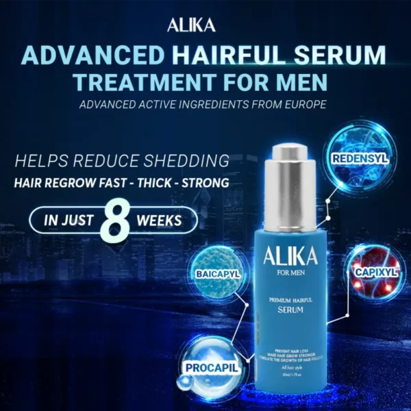 Advanced Hairful Serum Treatment For Men 5