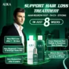 BIOTECHNOLOGY HAIR RESTORATION SYSTEM 8